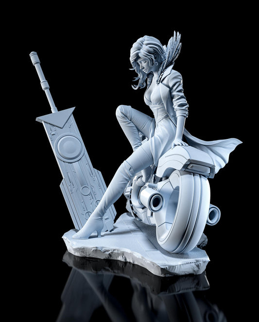 RED Transistor Figure - Alternate view 2