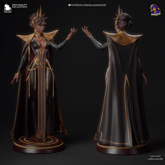 Mel Medarda Mel Figure - League of Legends - Alternate view 2