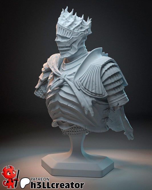 Soul of Cinders Bust - Dark Souls 3 - Alternate view 2