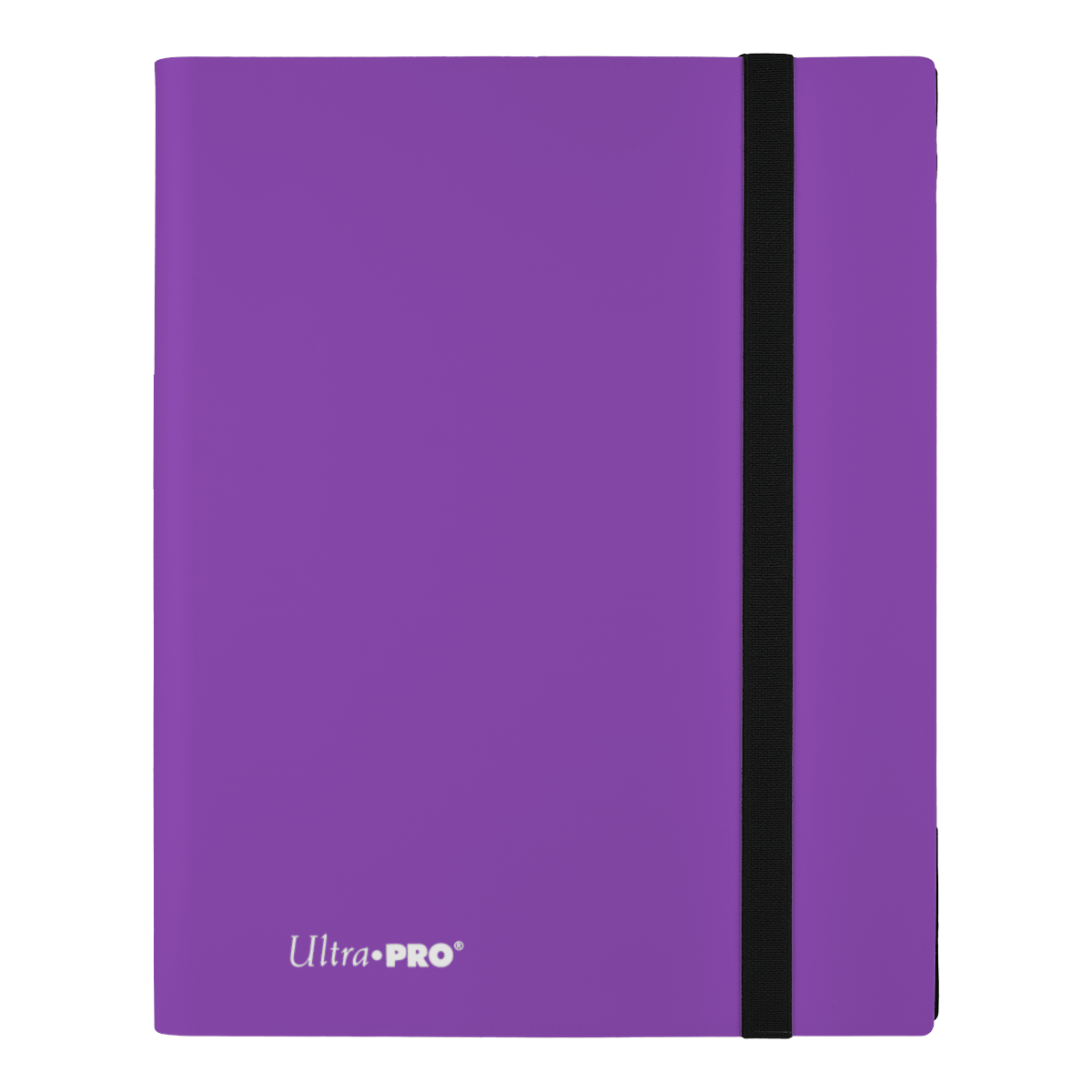 Ultra Pro Eclipse 9-Pocket PRO-Binder - Purple