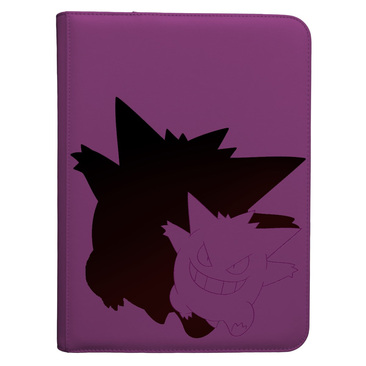 Ultra Pro Pokemon Gengar 9-Pocket Zipper Binder