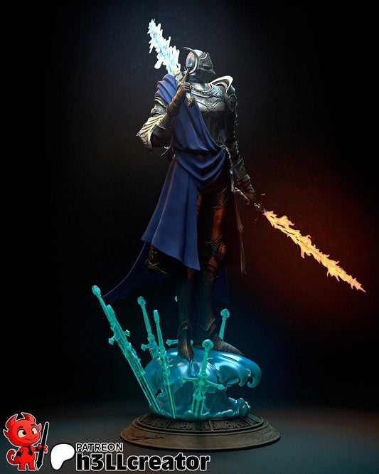 Rellana Figure - Elden Ring - Alternate view 2