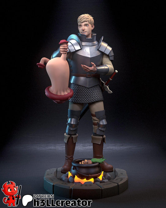 Laios Touden Figure - Delicious in Dungeon - Alternate view 2