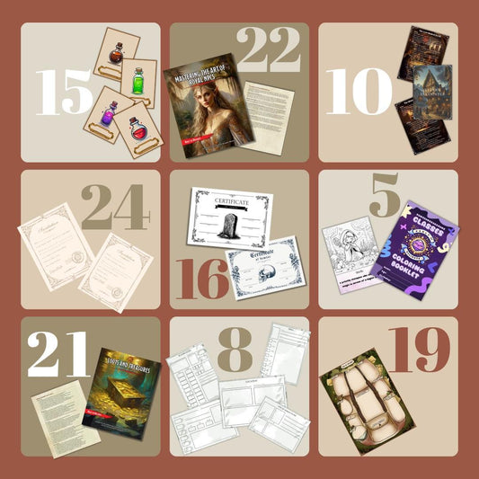 Advent Calendar - Alternate view 2