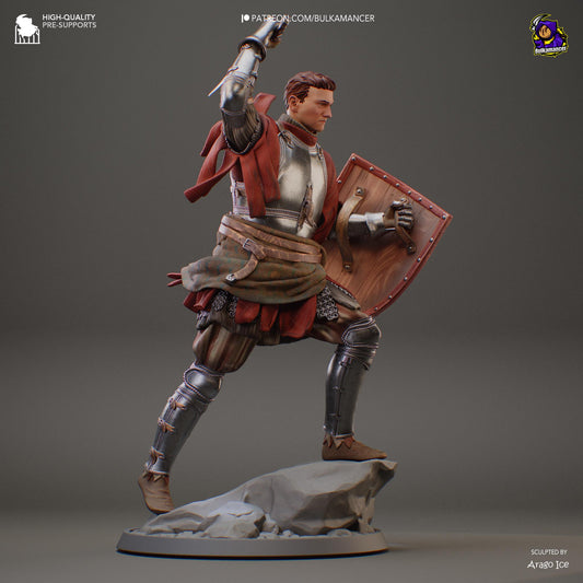 Henry of Skalitz Figure - Kingdom Come: Deliverance - Alternate view 2