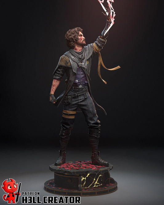 Gustave Figure - Clair Obscur: Expedition 33 - Alternate view 2