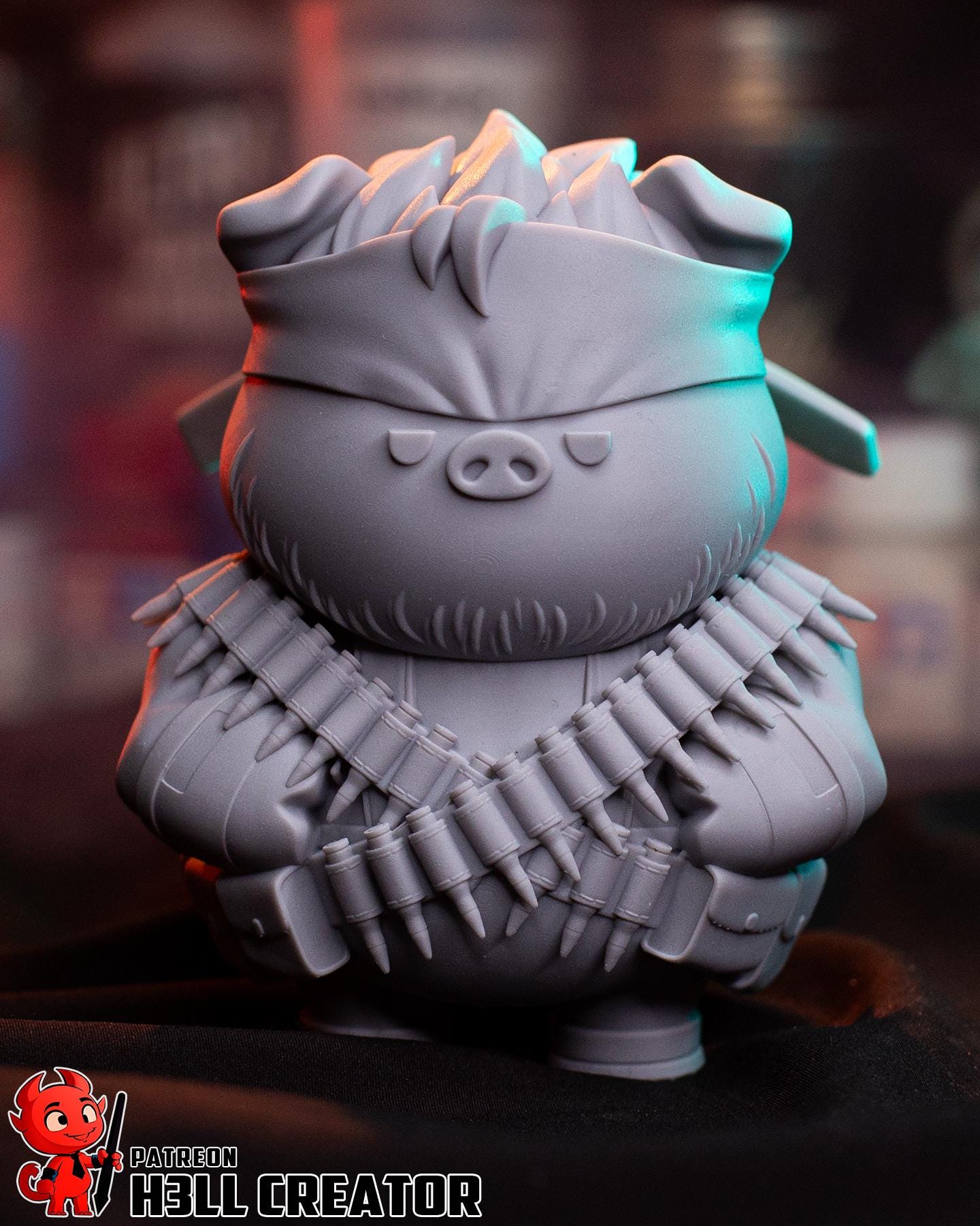 Solid Snake Metal Gear Solid Chibi Figure