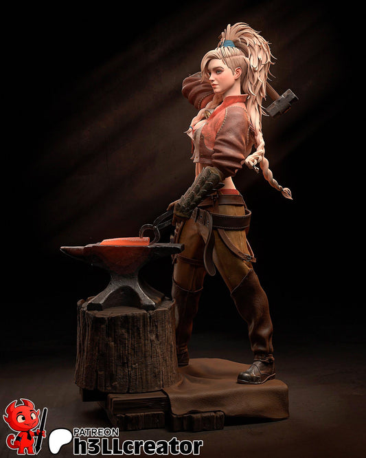 Gemma Figure - Monster Hunter Wilds - Alternate view 2