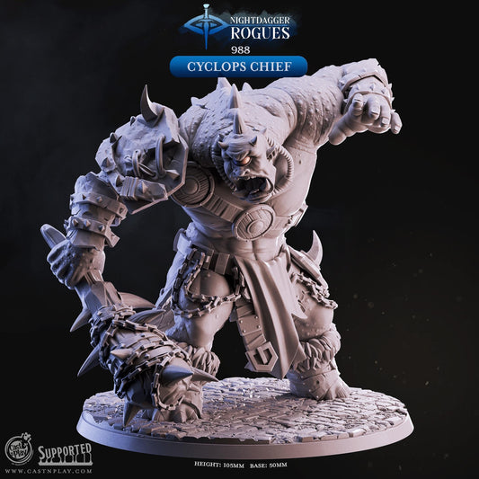 Cyclops Miniature - Alternate view 2