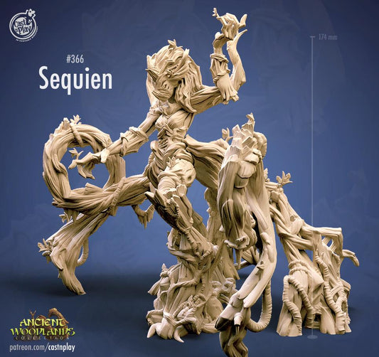 Forest Guardian Miniature - Alternate view 2