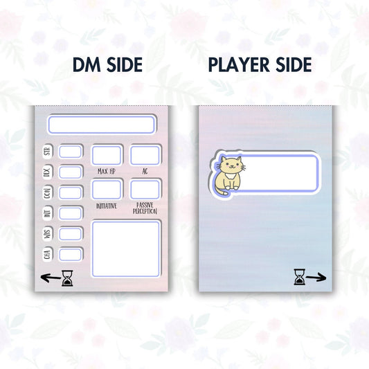 Initiative Tracker - Alternate view 2