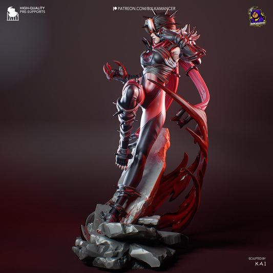 Malice Figure - Marvel Rivals - Alternate view 2