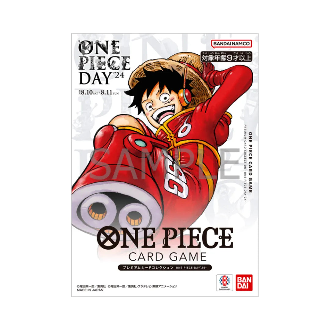 One Piece Premium Card Collection ONE PIECE DAY '24 - Japanese