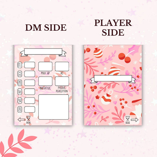Initiative Tracker - Alternate view 2