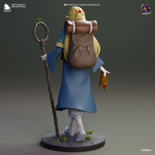 Marcille Figure - Delicious in Dungeon - Alternate view 2