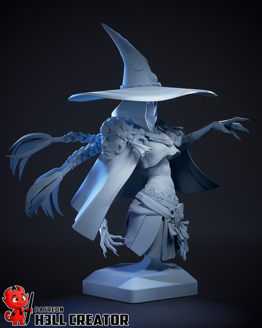 Hecate 2 Bust - Hades - Alternate view 2