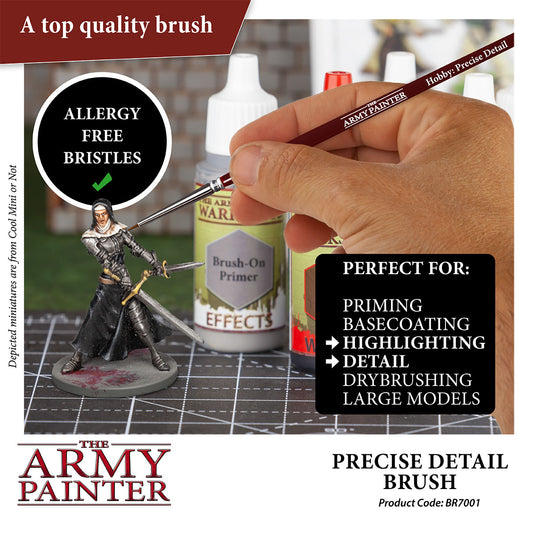TAP - Hobby Brush: Precise Detail - official product image 2
