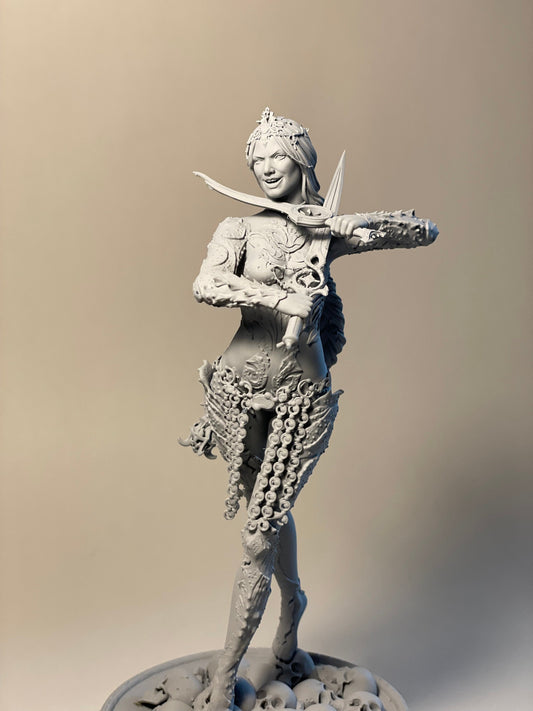 Orin Figure - Alternate view 2