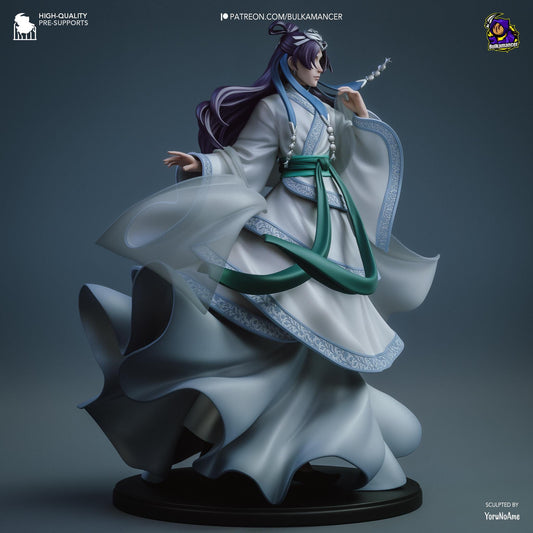 Jinshi Apothecary Diaries Figure - Alternate view 2