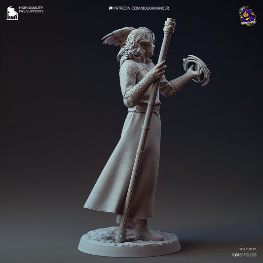 Gale Figure - Baldur's Gate 3 - Alternate view 2