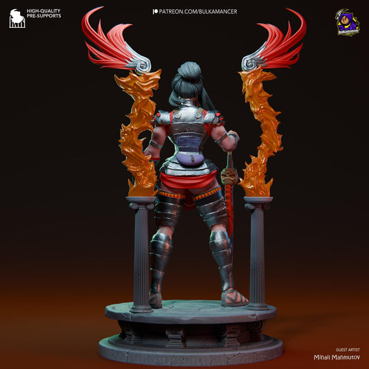Nemesis Figure - Hades - Alternate view 2