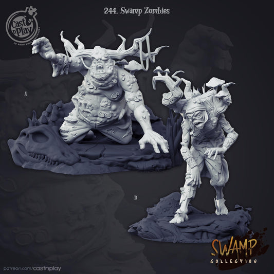 Undead Miniature - Alternate view 2