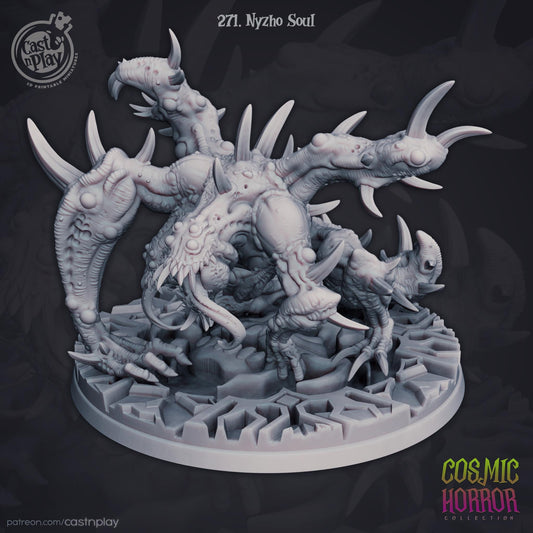 Abomination Enemy Miniature - Alternate view 2