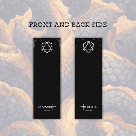 Bookmarks - Alternate view 2