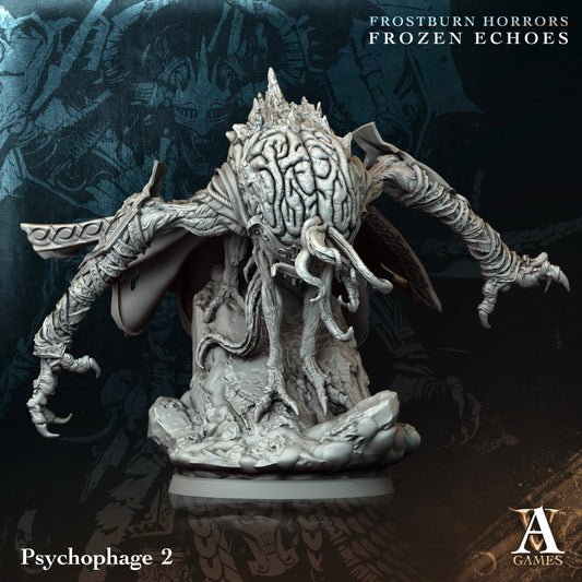 Psychophage Fantasy Miniatures alternate view 2