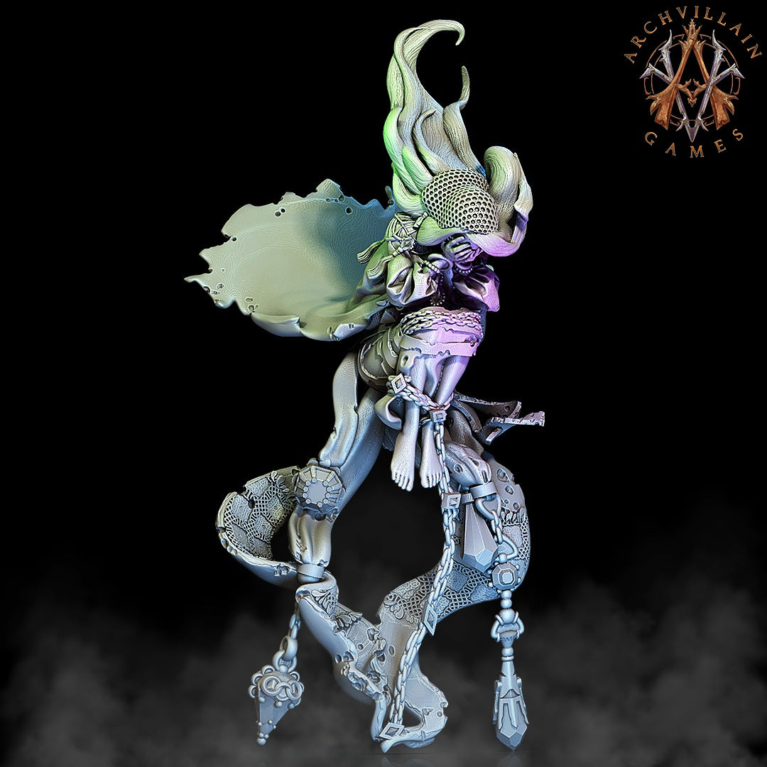 Baron's Mistresses Fantasy Miniatures alternate view 2