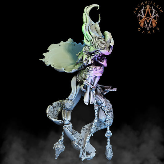Baron's Mistresses Fantasy Miniatures alternate view 2