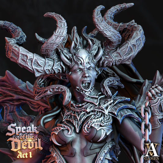Fierna Fantasy Miniatures alternate view 2