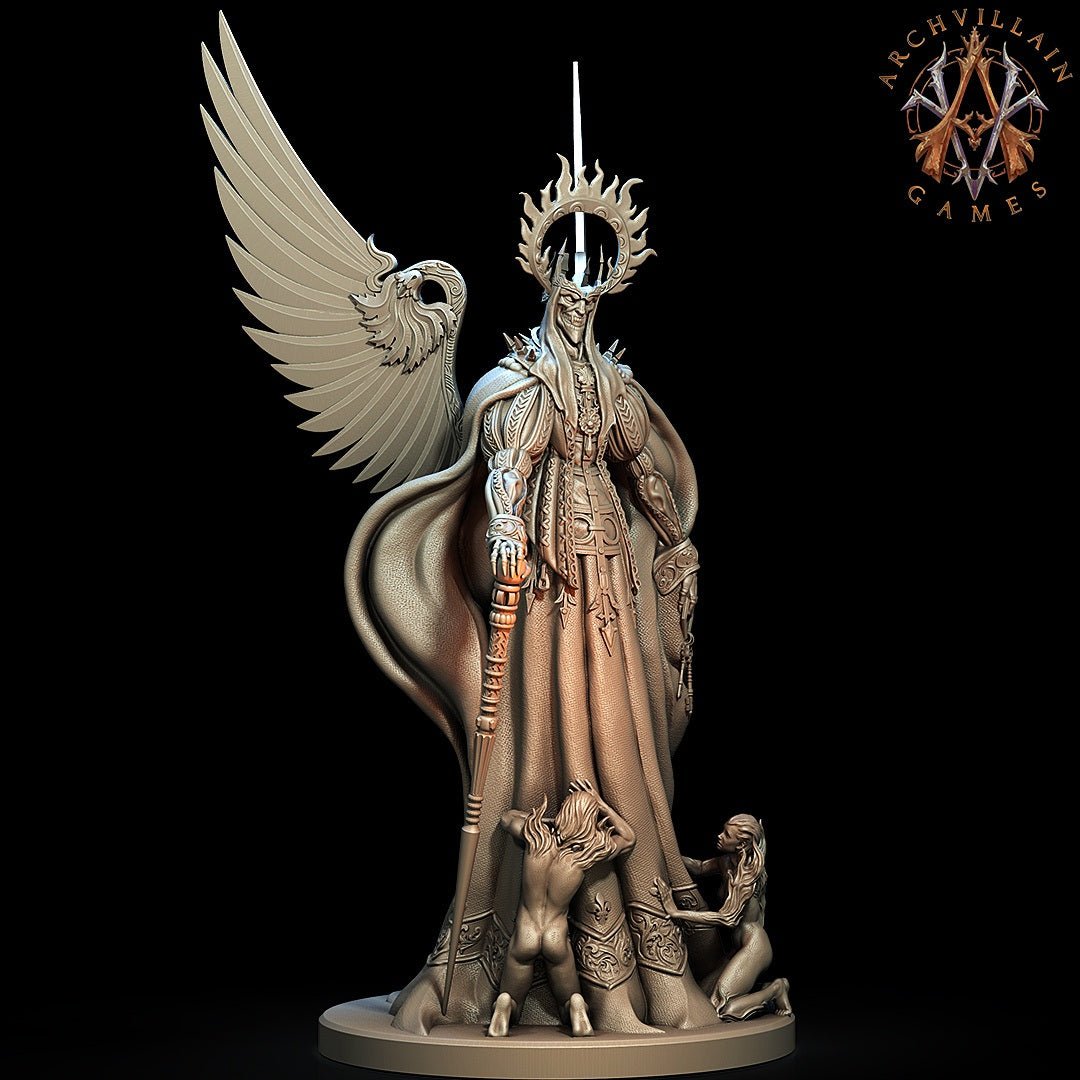 The Baron Fantasy Miniatures alternate view 4