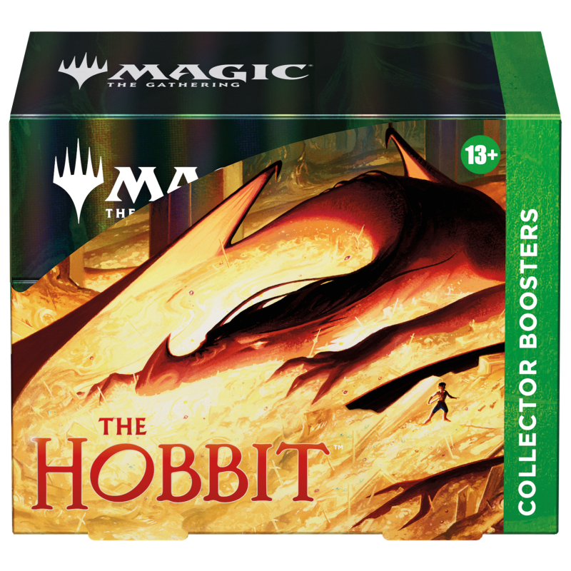 MTG - The Hobbit Collector Booster Display (12 Boosters) - EN preorder product image