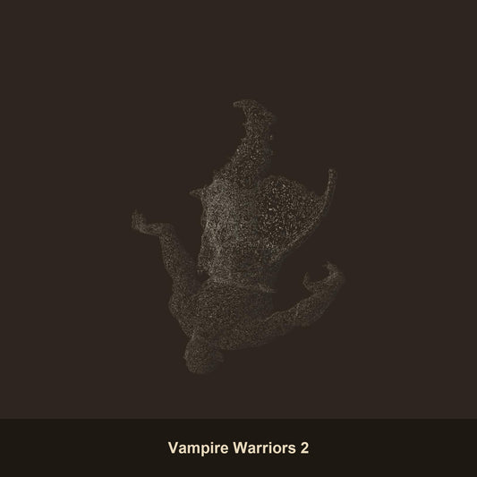 Vampire Warriors Fantasy Miniatures pose 2