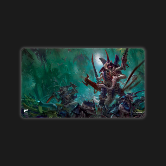 Warhammer 40,000: Tyranid Playmat - Stitched - Alternate view 2