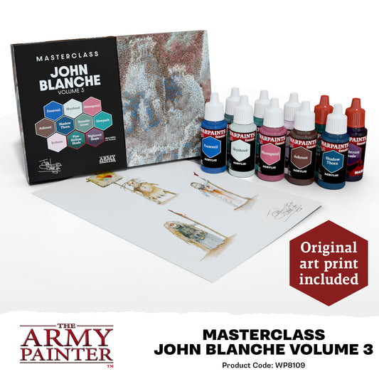 TAP - John Blanche Volume 3 Paint Set - official product image 2