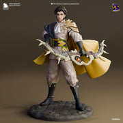 Claude Figure - Fire Emblem - resin tabletop miniature front view