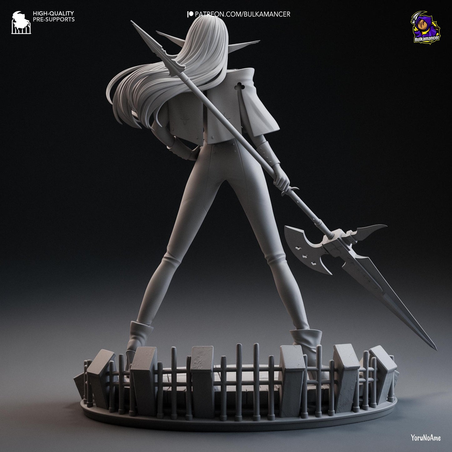 Hulkenberg Metaphor ReFantazio Figure - Alternate view 6