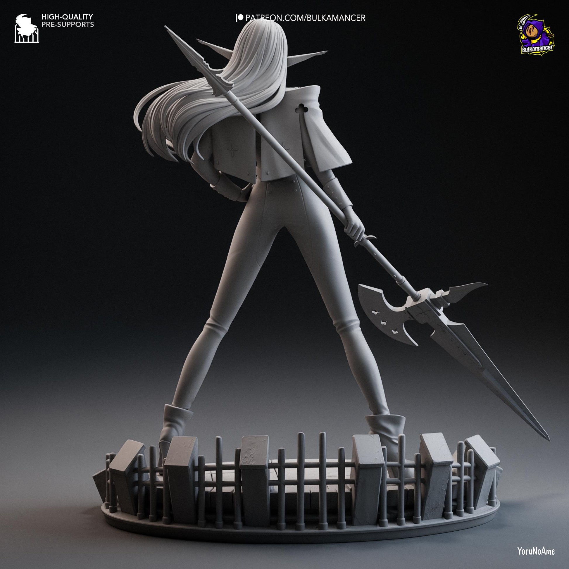 Hulkenberg Metaphor ReFantazio Figure - Alternate view 6