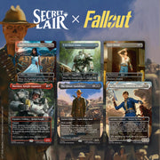 Secret Lair x Fallout: S.P.E.C.I.A.L. - Beyond Vault 33 - English - sealed card game product image