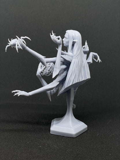 Lolth Bust - Baldur's Gate 3 - Alternate view 6