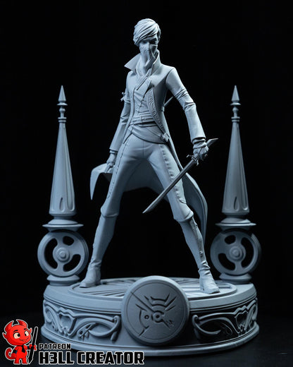 Emily Dishonored 2 Figure - Alternate view 5