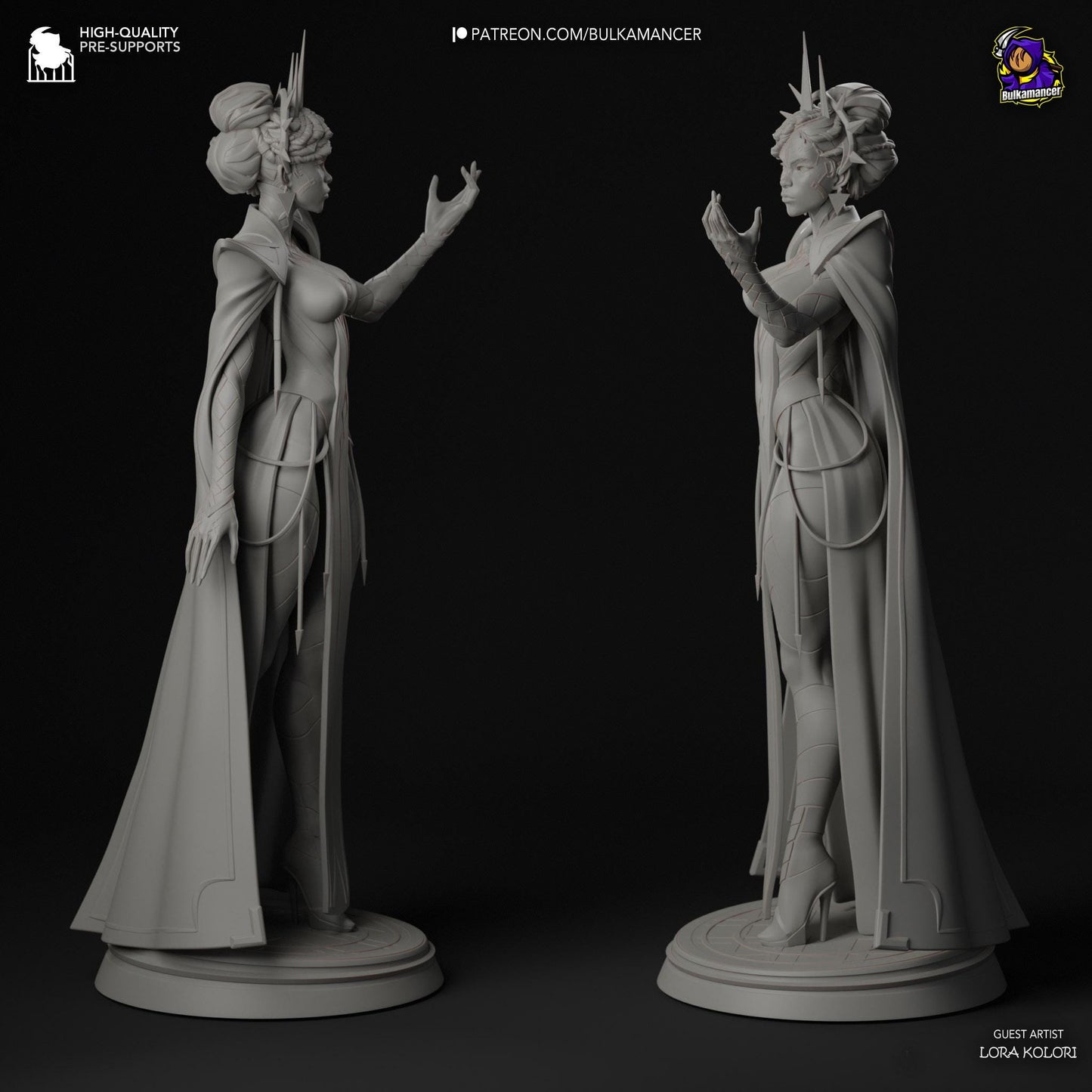 Mel Medarda Mel Figure - League of Legends - Alternate view 6