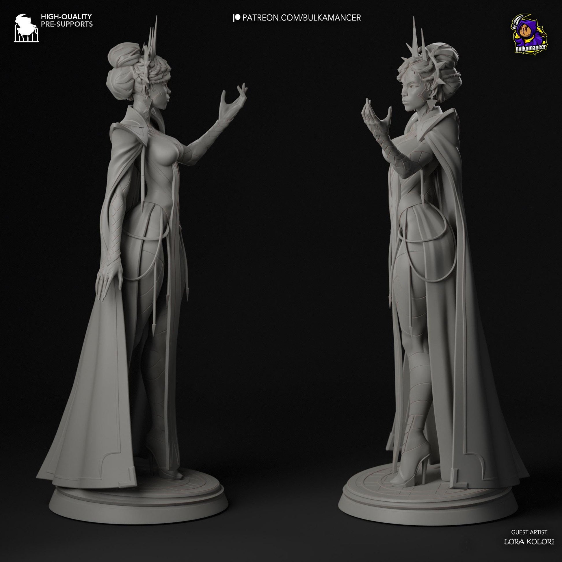 Mel Medarda Mel Figure - League of Legends - Alternate view 6