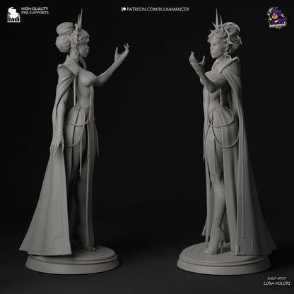 Mel Medarda Mel Figure - League of Legends - Alternate view 6