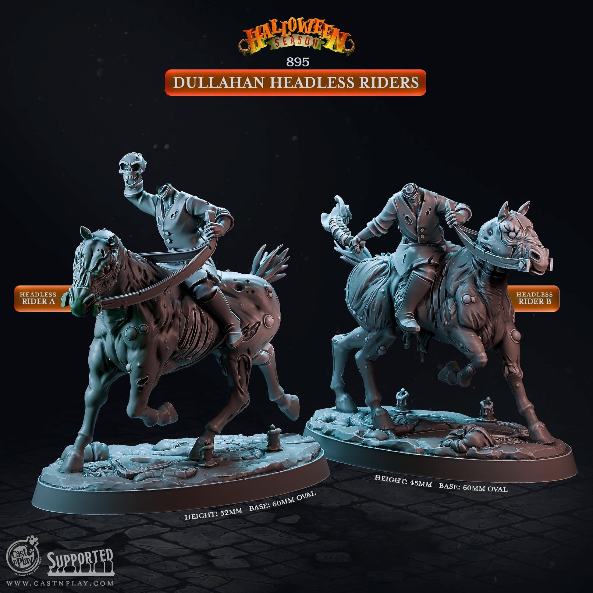 Undead Miniature