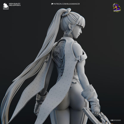 Eve Stellar Blade Figure - Alternate view 6