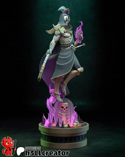 Thanatos Figure - Hades - Alternate view 3