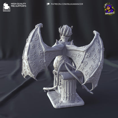 Nocticula Figure - Wrath of the Righteous - Alternate view 4